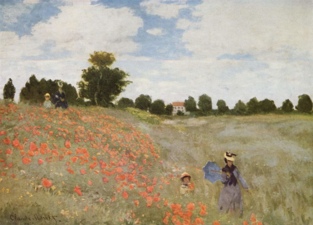 Claude_Monet arte pittura artista mediajob.eu