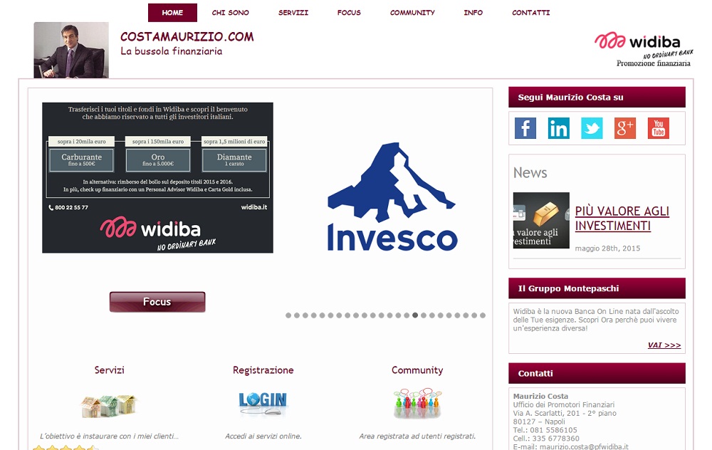 sito-promoter-finanziario-maurizio-costa