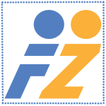 FanZone.it - logo 1 (favicon-tratteggio)