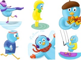 MediaJob.eu - Inverno Twitter icone indice