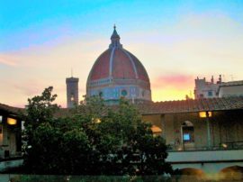 Firenze cappella brunelleschi foto Italia Mediajob