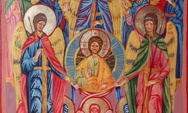 Cattedrale di San Michele Arcangelo, icona. Mediajob.eu - il sito d'arte e degli artisti.