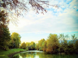 Fiume Livenza Parco Villa Varda (Graziella Sist)